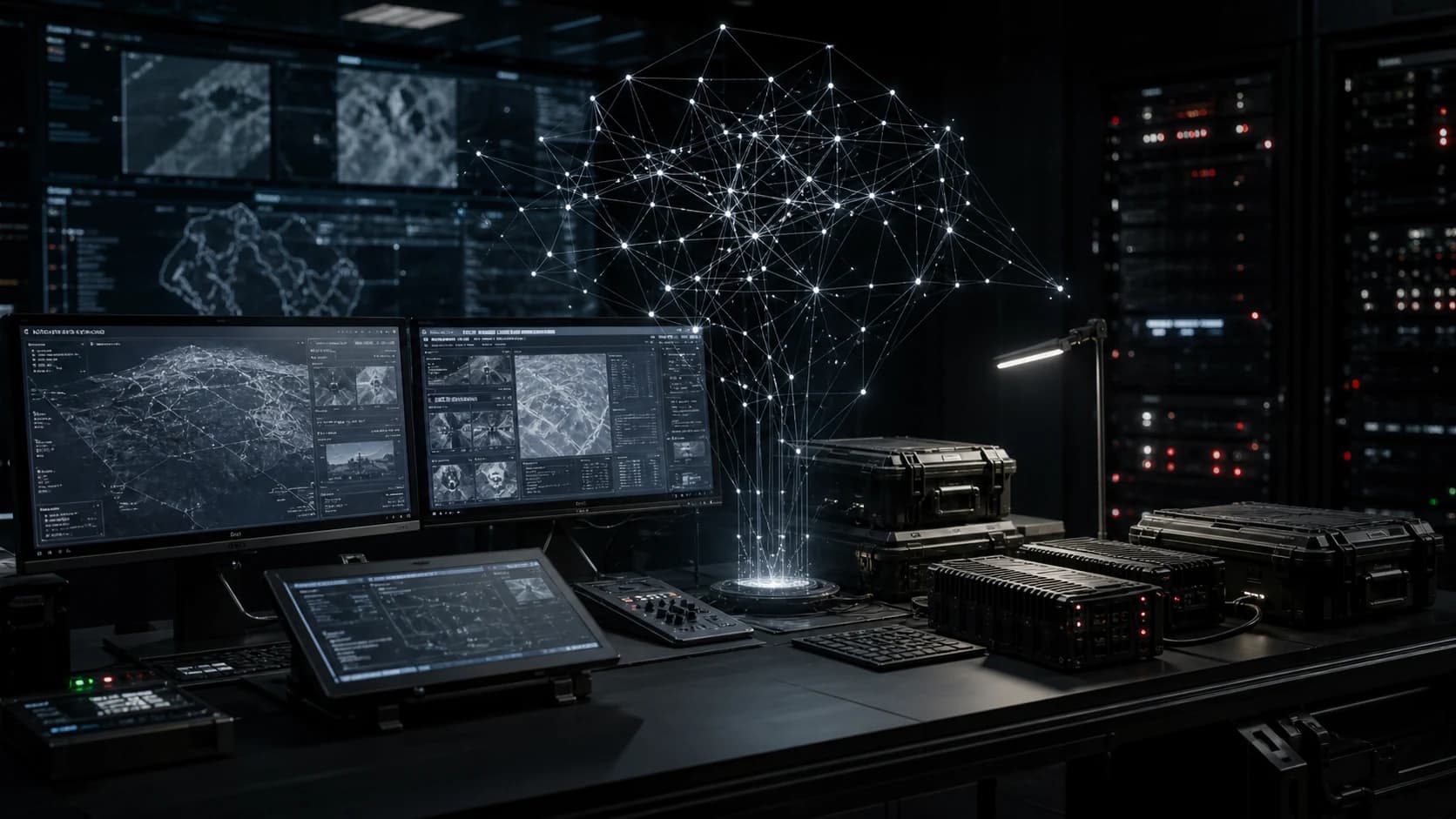 Artificial Intelligence in the Defense Industry: Key Use Cases