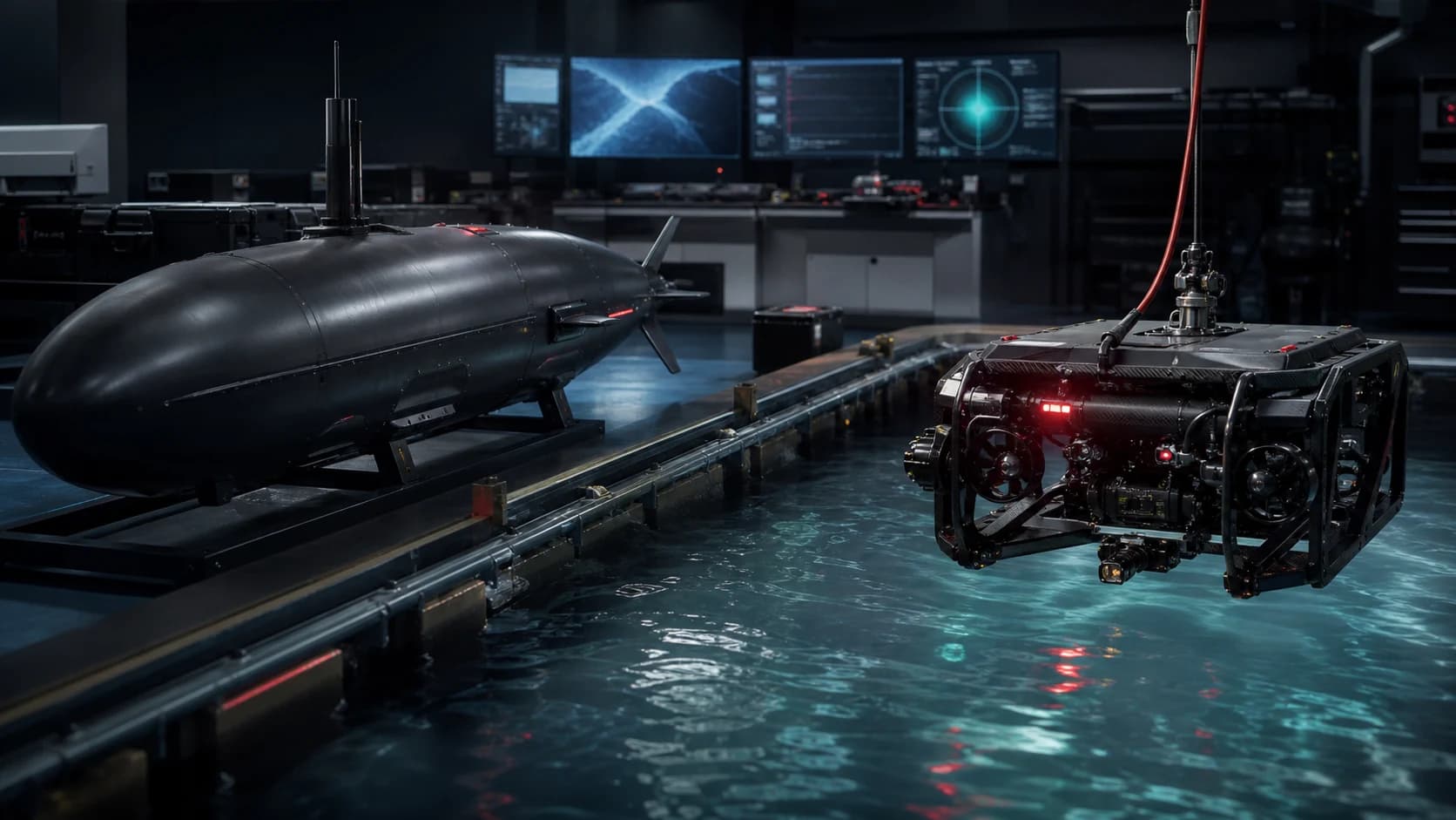 AUV vs ROV: What Is the Difference?