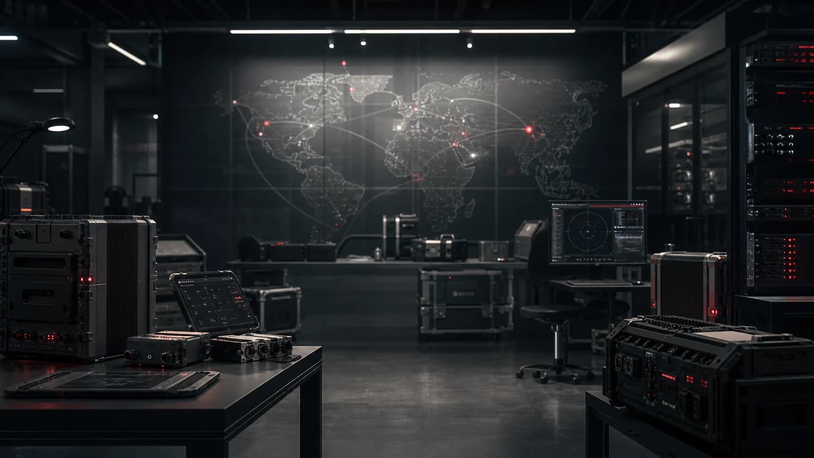 What Is the Defense Industry? Core Concepts, Sectors and Technology Areas